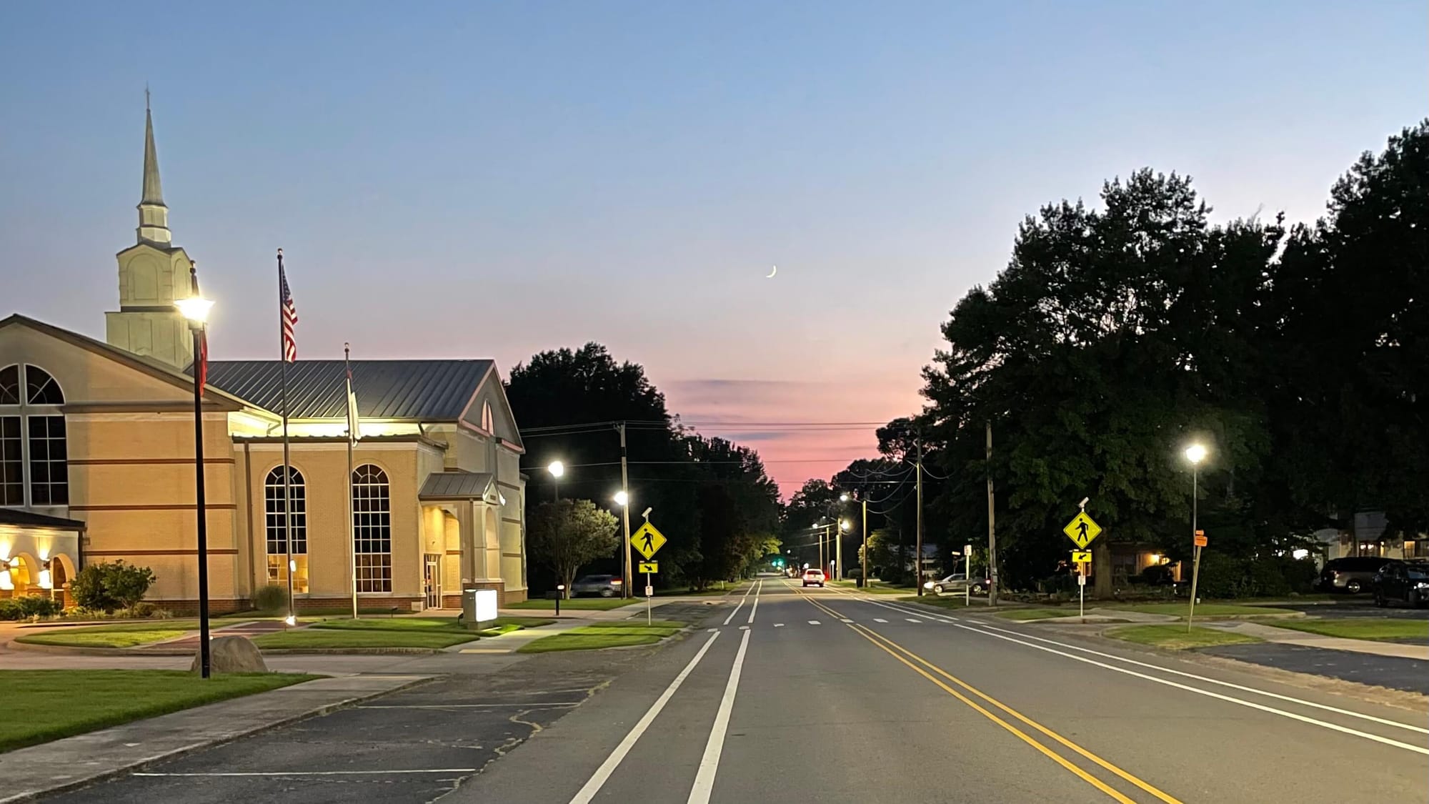 🚂 Roundabout Conway